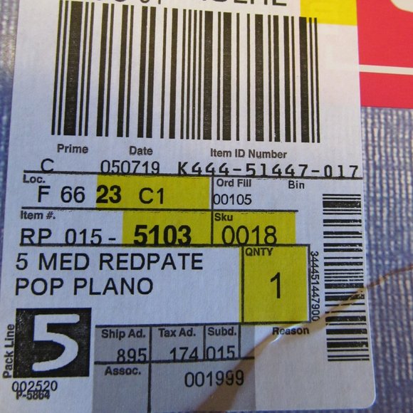 Pop Red Patent Heels Mary Jane Pumps w Bow - Picture 12 of 15